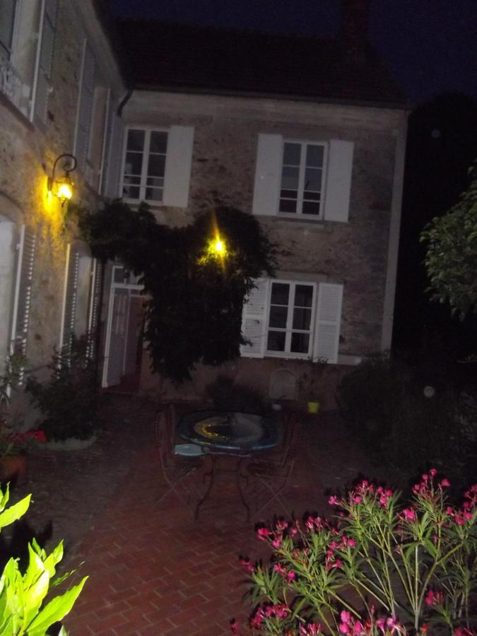 Beautheil-Saints La Fruitiere Bed & Breakfast 部屋 写真