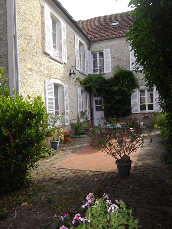 Beautheil-Saints La Fruitiere Bed & Breakfast エクステリア 写真
