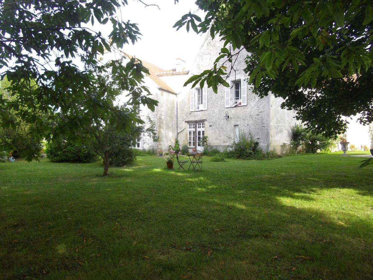 Beautheil-Saints La Fruitiere Bed & Breakfast 部屋 写真