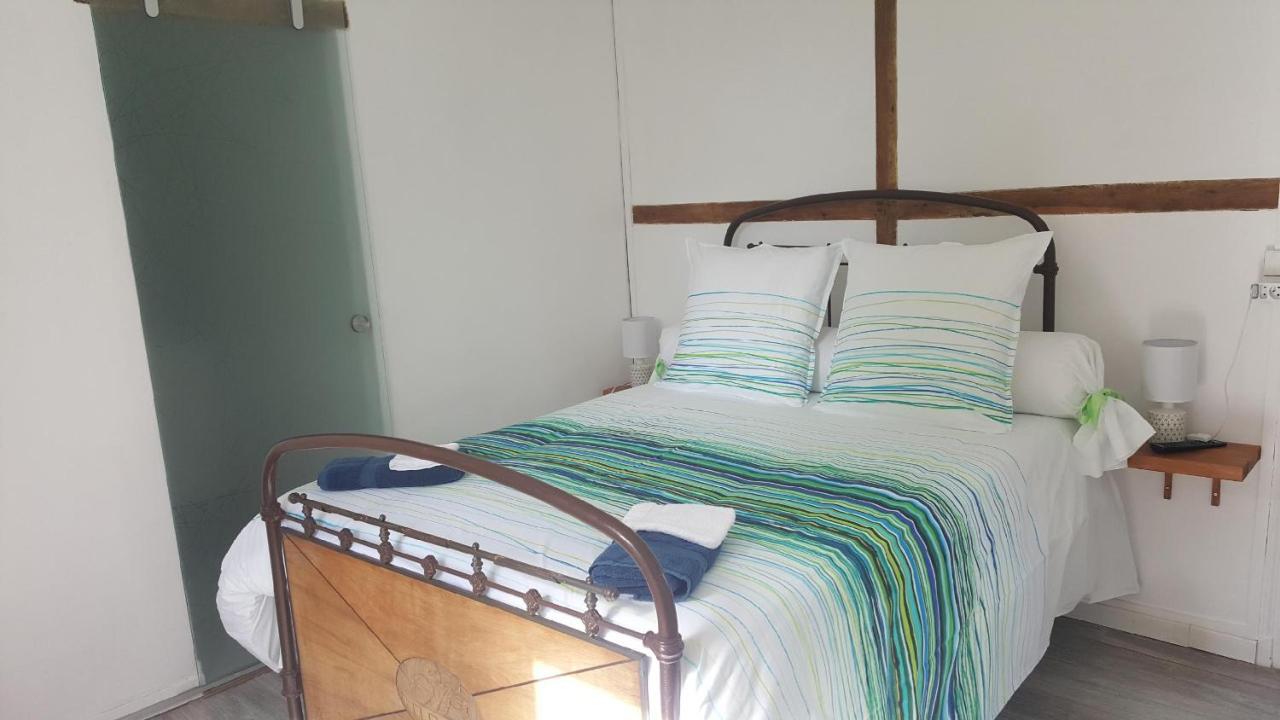 Beautheil-Saints La Fruitiere Bed & Breakfast エクステリア 写真