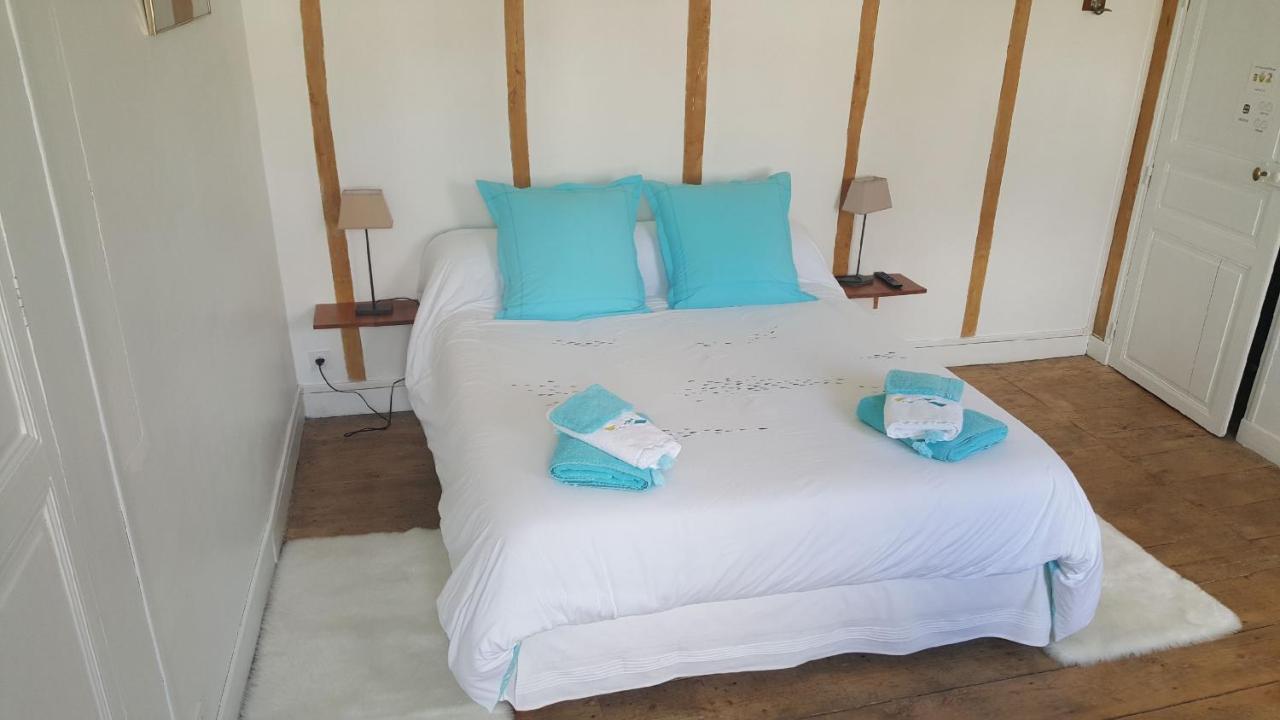 Beautheil-Saints La Fruitiere Bed & Breakfast エクステリア 写真