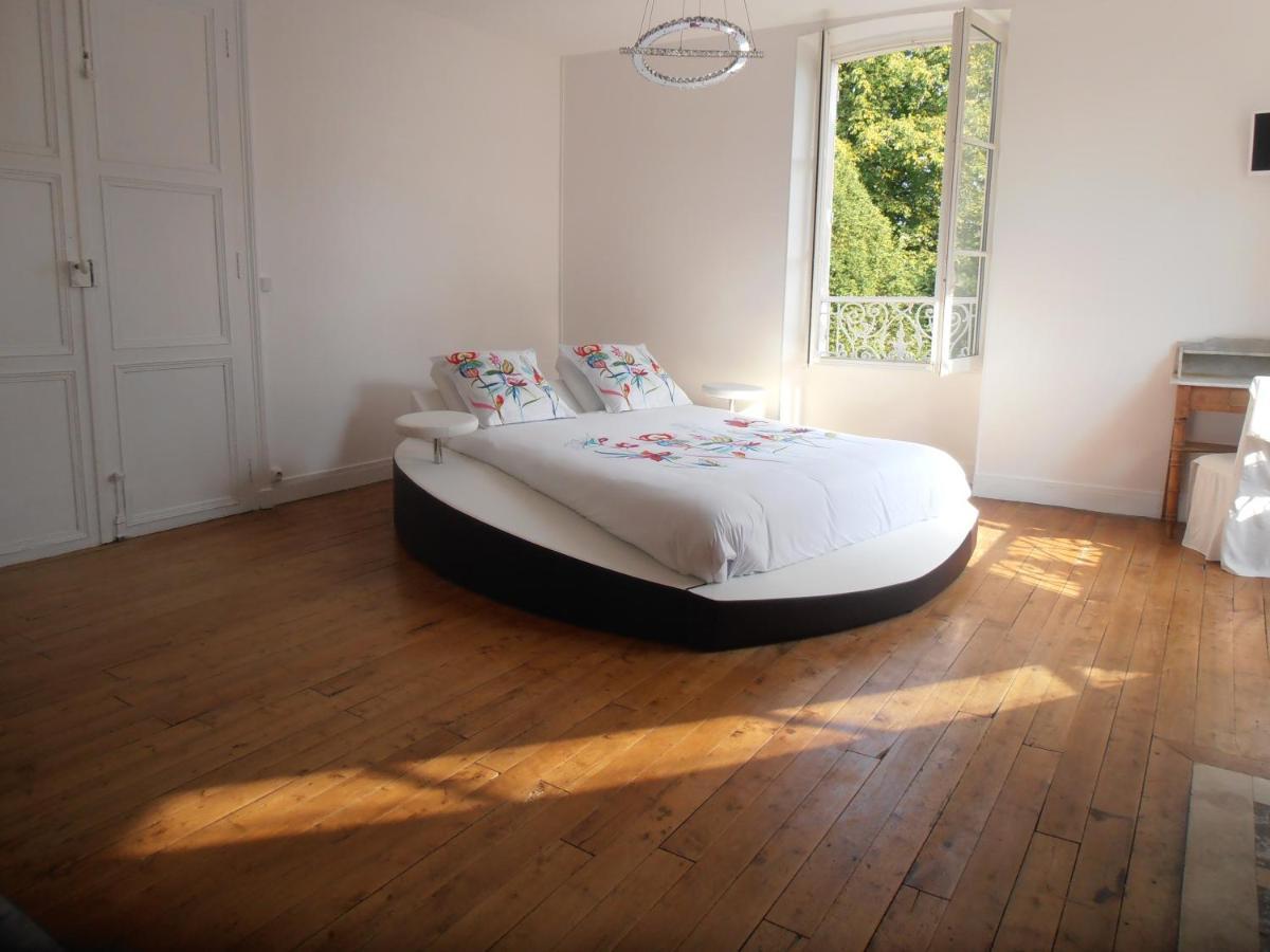 Beautheil-Saints La Fruitiere Bed & Breakfast エクステリア 写真