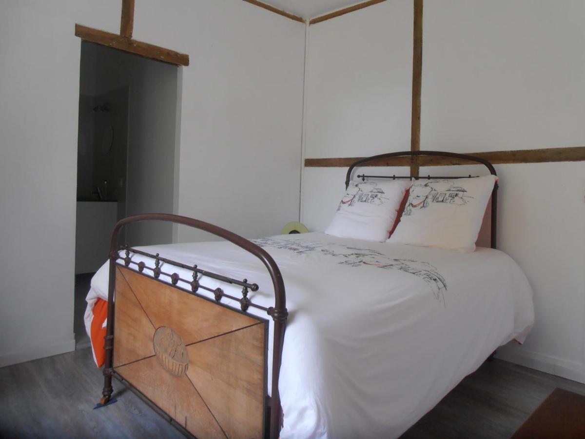 Beautheil-Saints La Fruitiere Bed & Breakfast エクステリア 写真