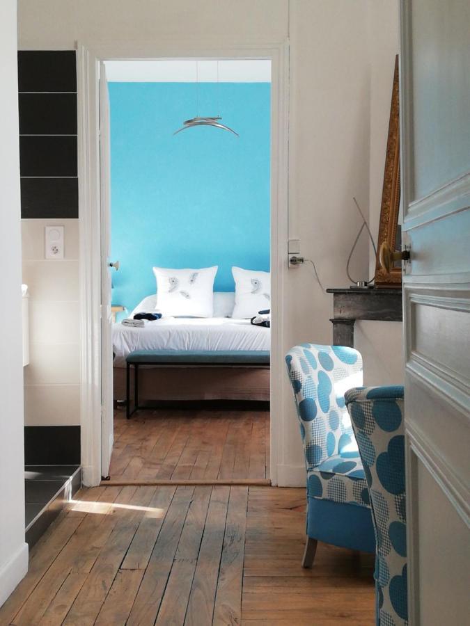 Beautheil-Saints La Fruitiere Bed & Breakfast エクステリア 写真