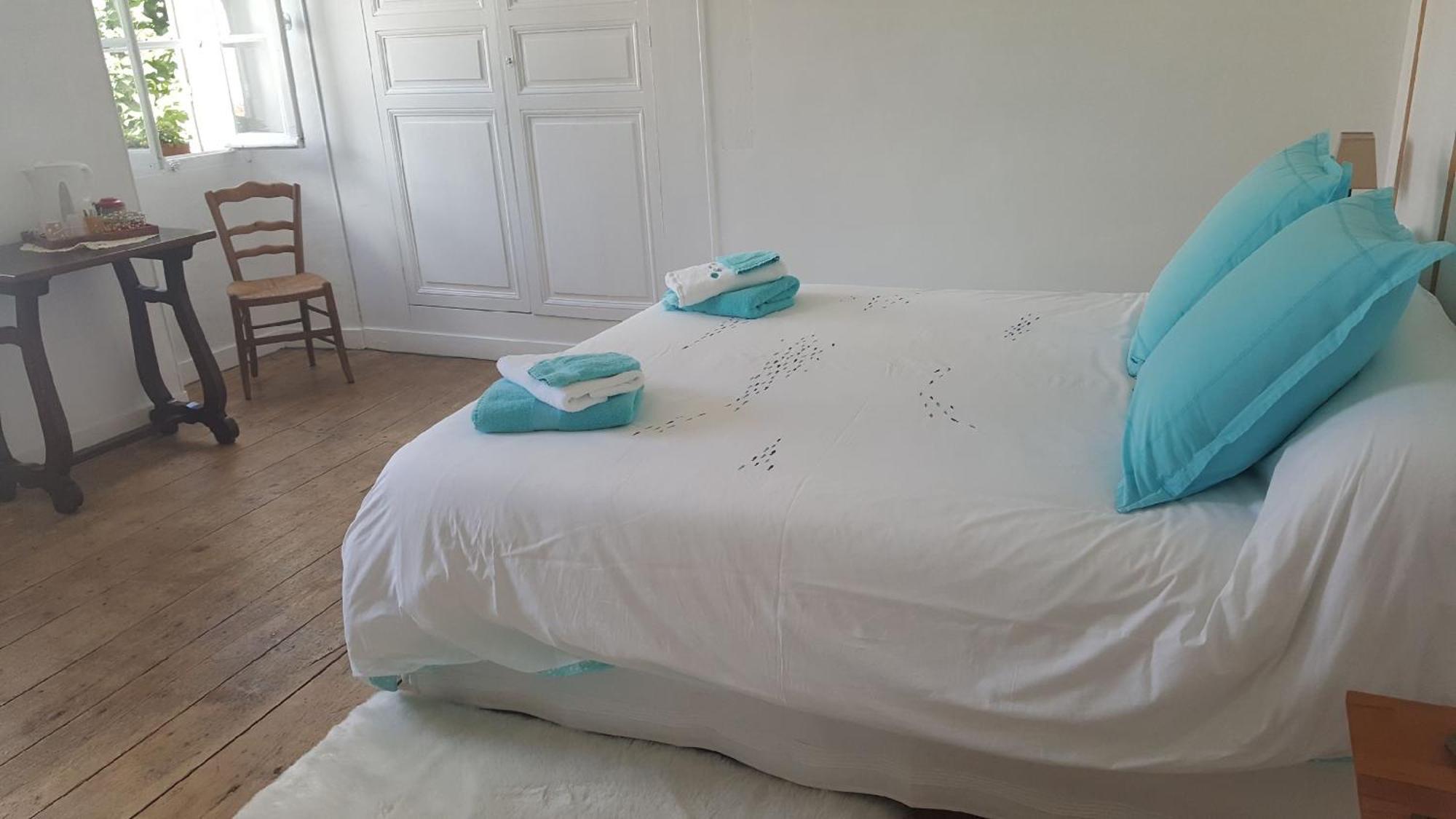 Beautheil-Saints La Fruitiere Bed & Breakfast 部屋 写真
